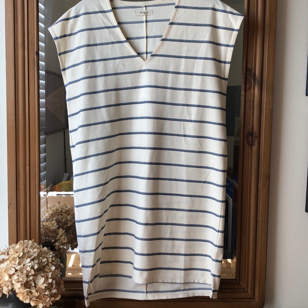 Tunic dress from Madewell